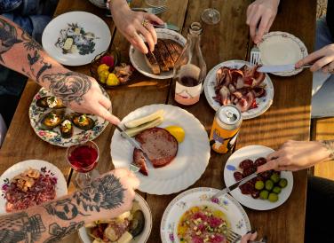 Culinary Delights in Niagara Falls