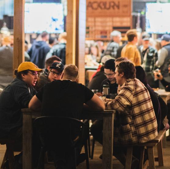 Blackburn Brew House