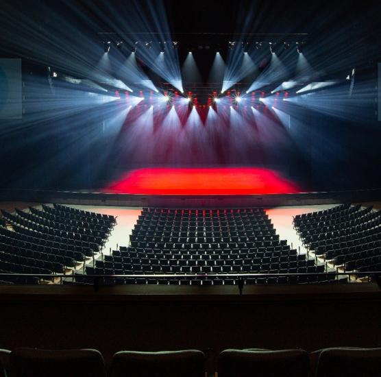 OLG Stage at Fallsview Casino