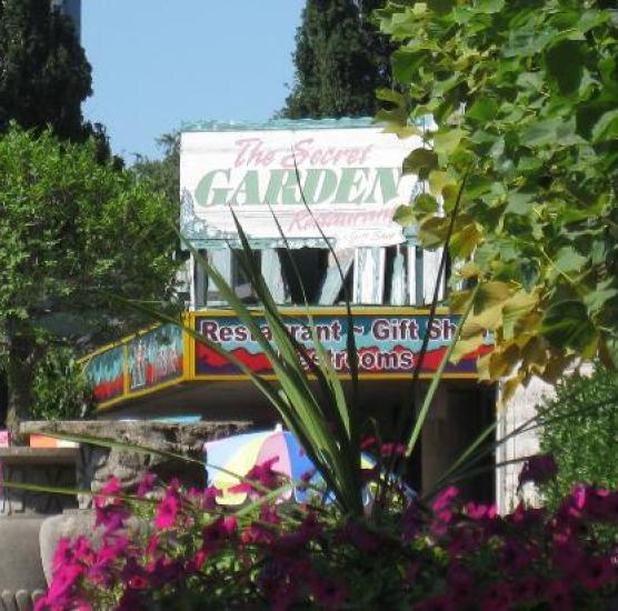 The Secret Garden Restaurant