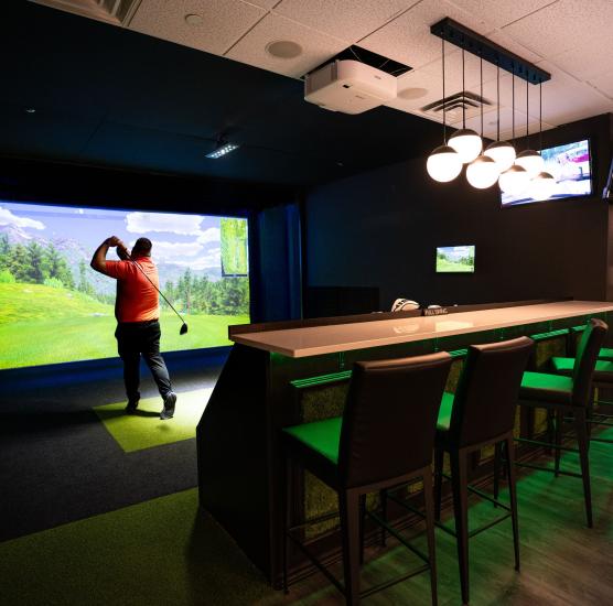 Niagara Golf Vacations &amp; Lounge