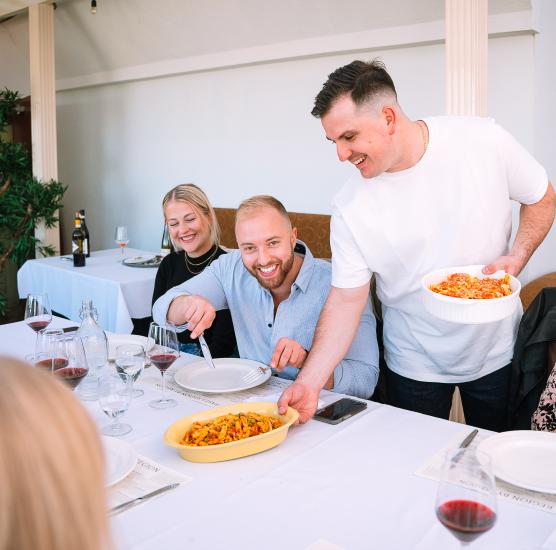 Terra Mia Events - Cooking Classes