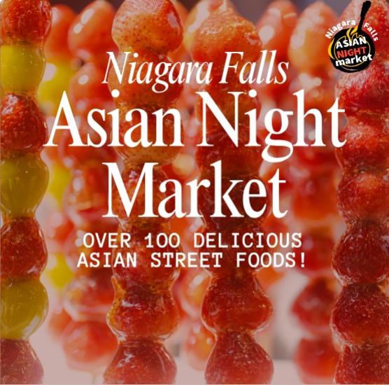 Niagara Falls Asian Night Market