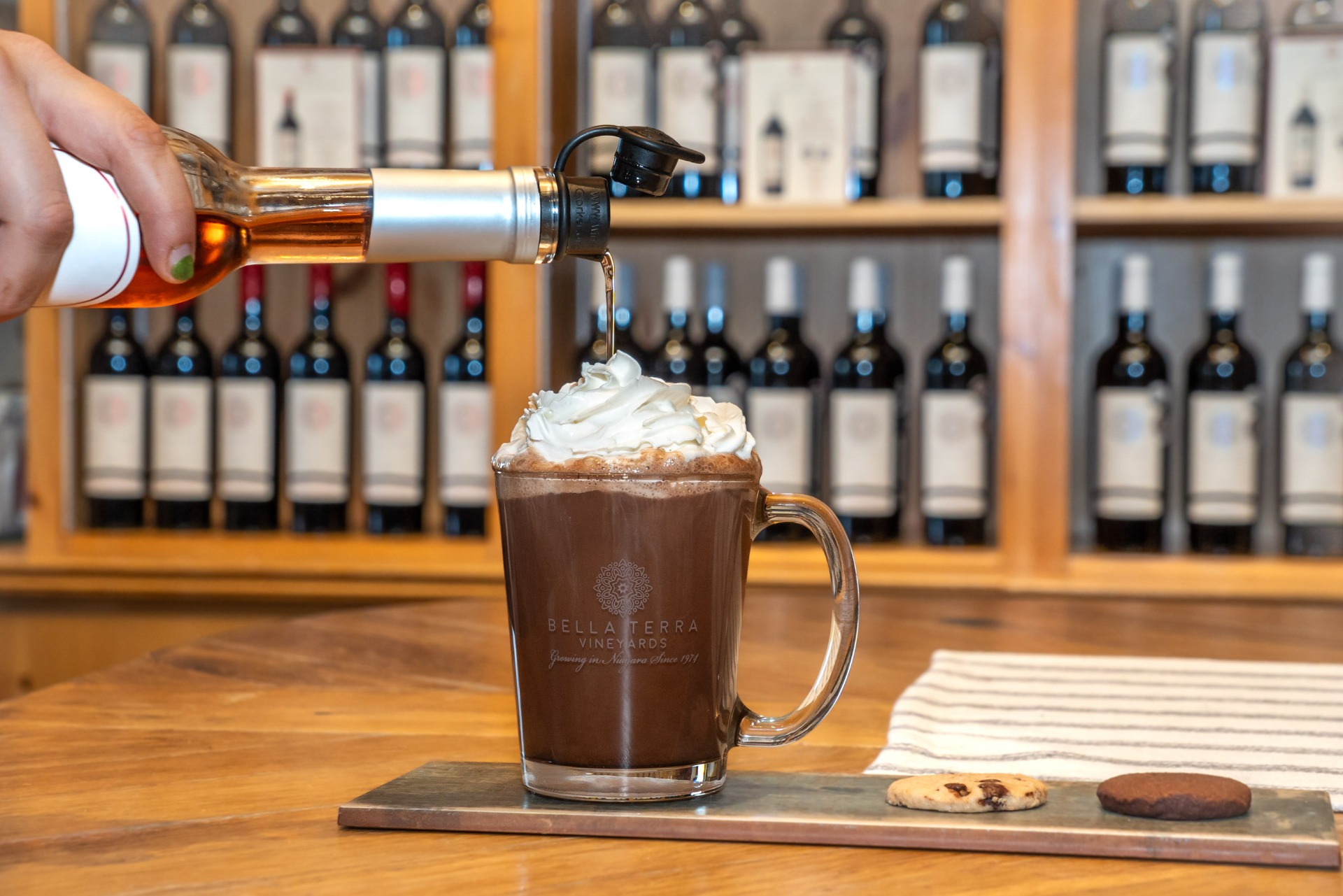 Bella Terra Vineyards