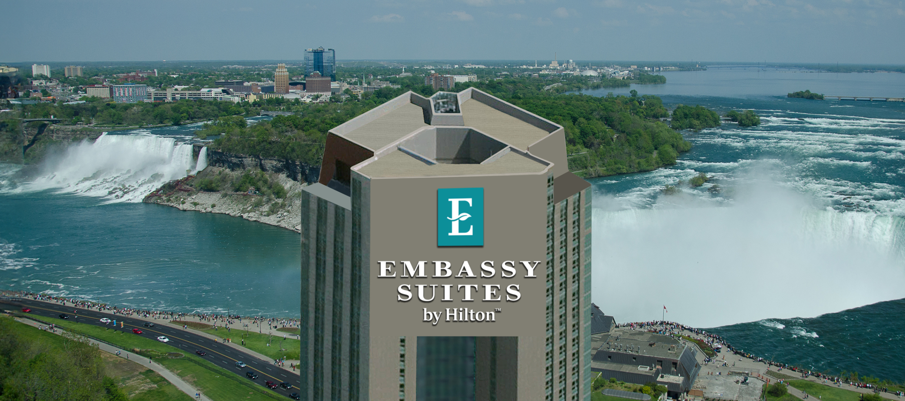 Embassy Suites Fallsview 