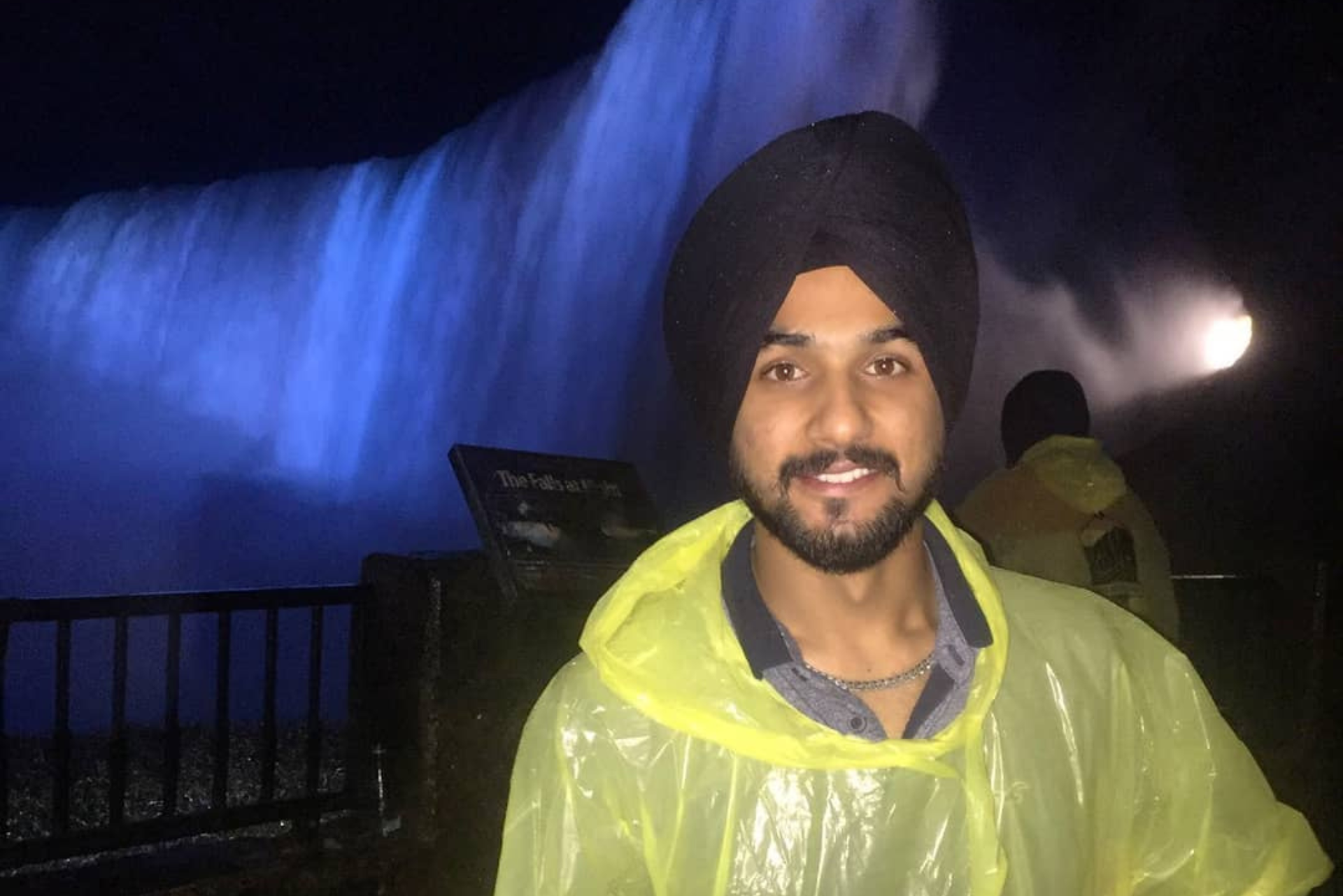 Journey Behind the Falls 