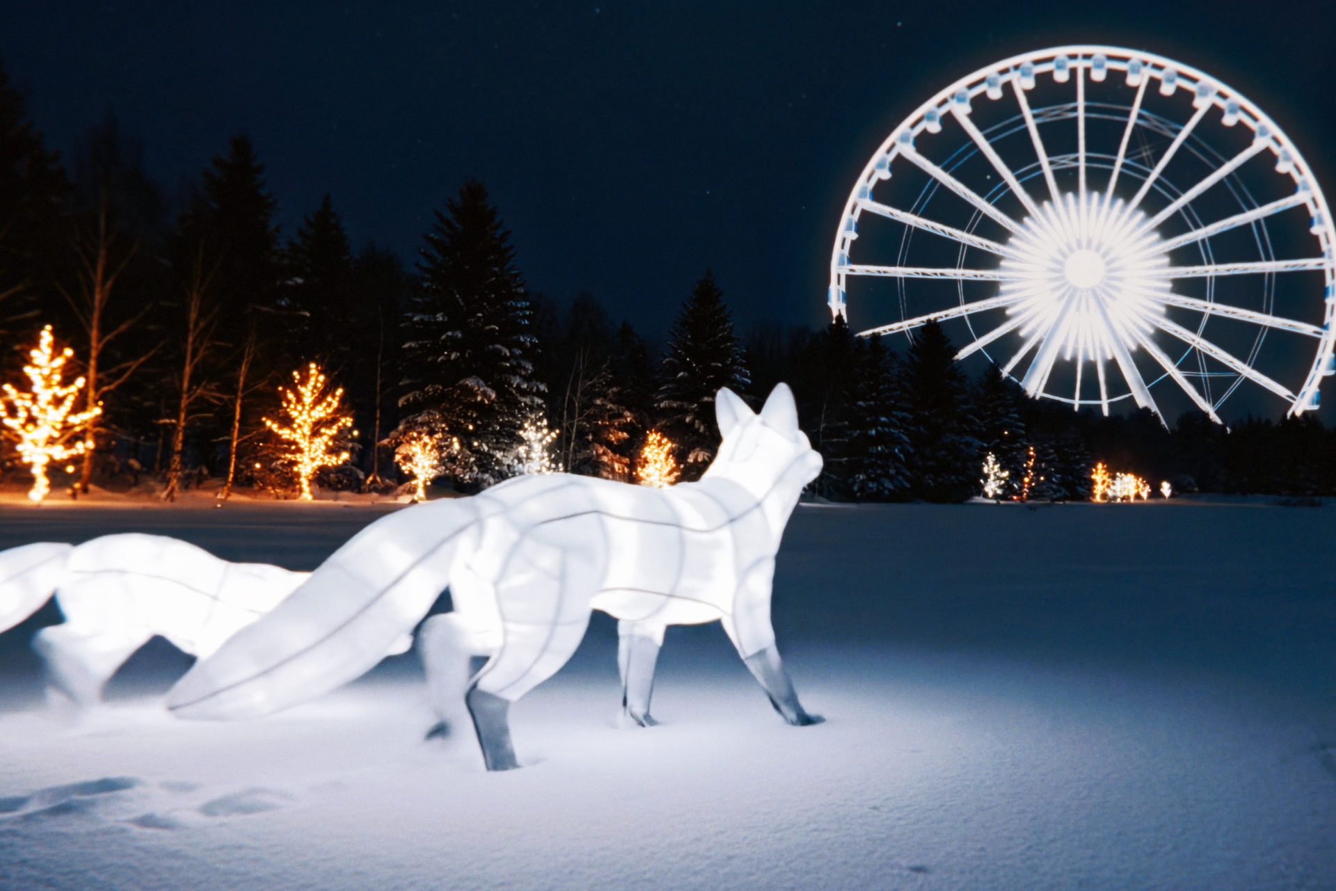 Winter Festival of Lights